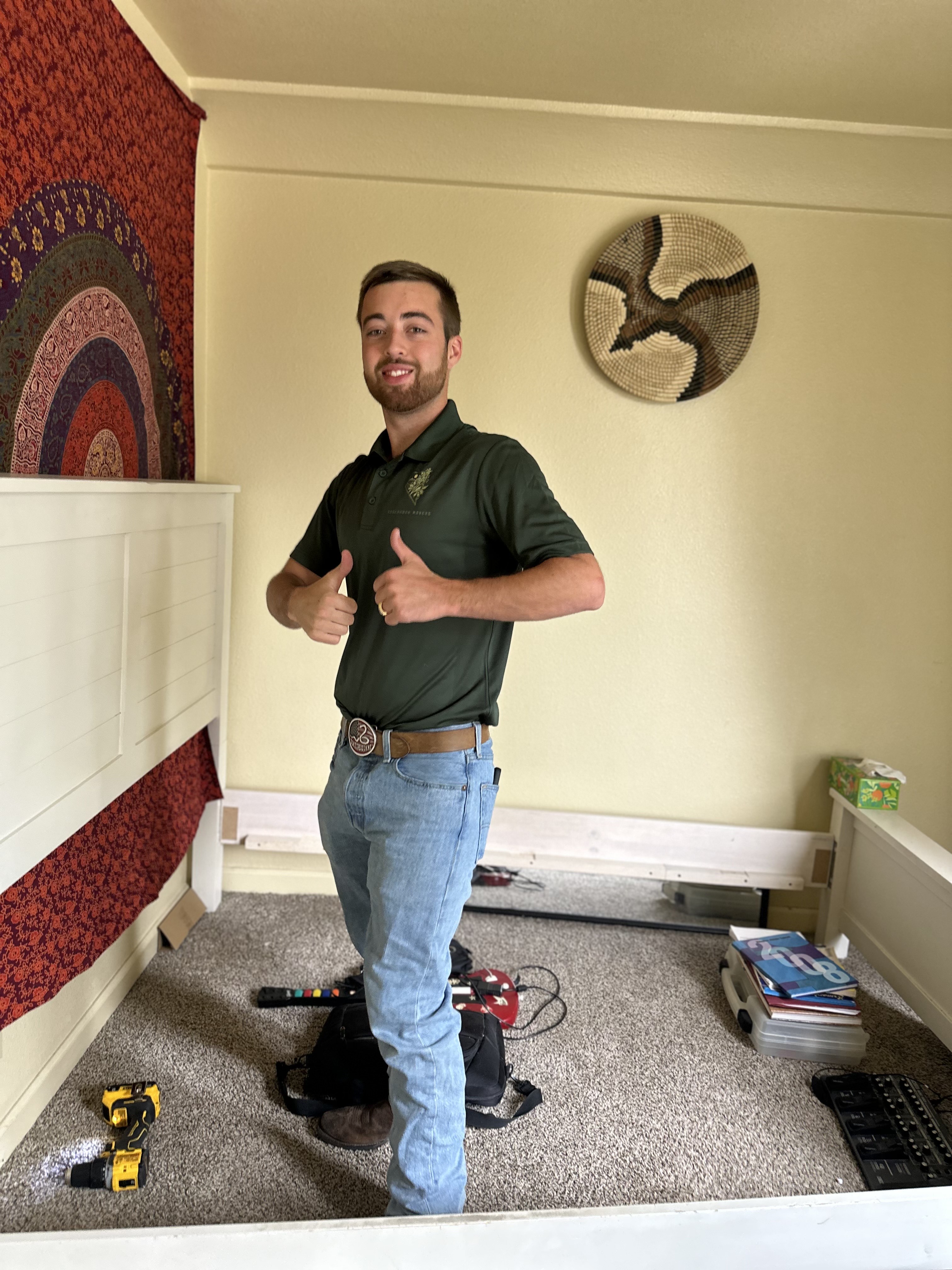 jacob reinhardt-Sagebrush Movers