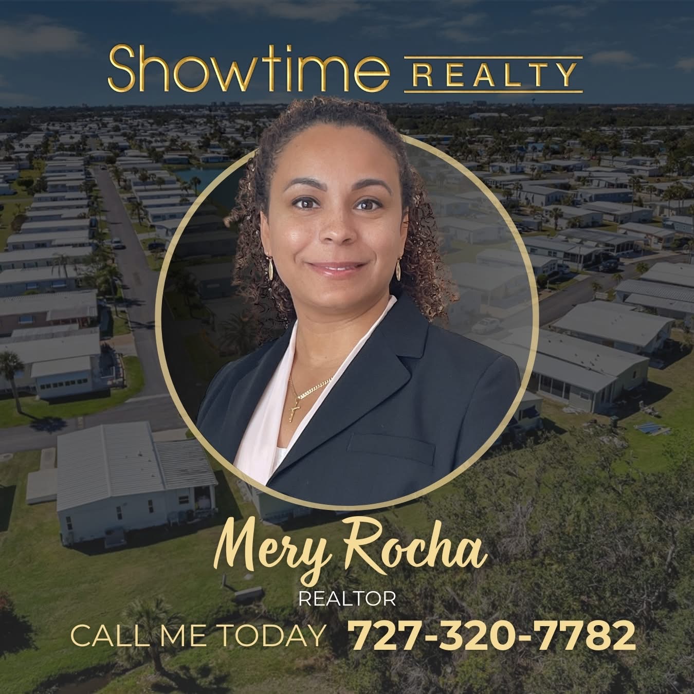 Mery Rocha-Realtor, Retired Veteran, MRP, ABR, Notary
