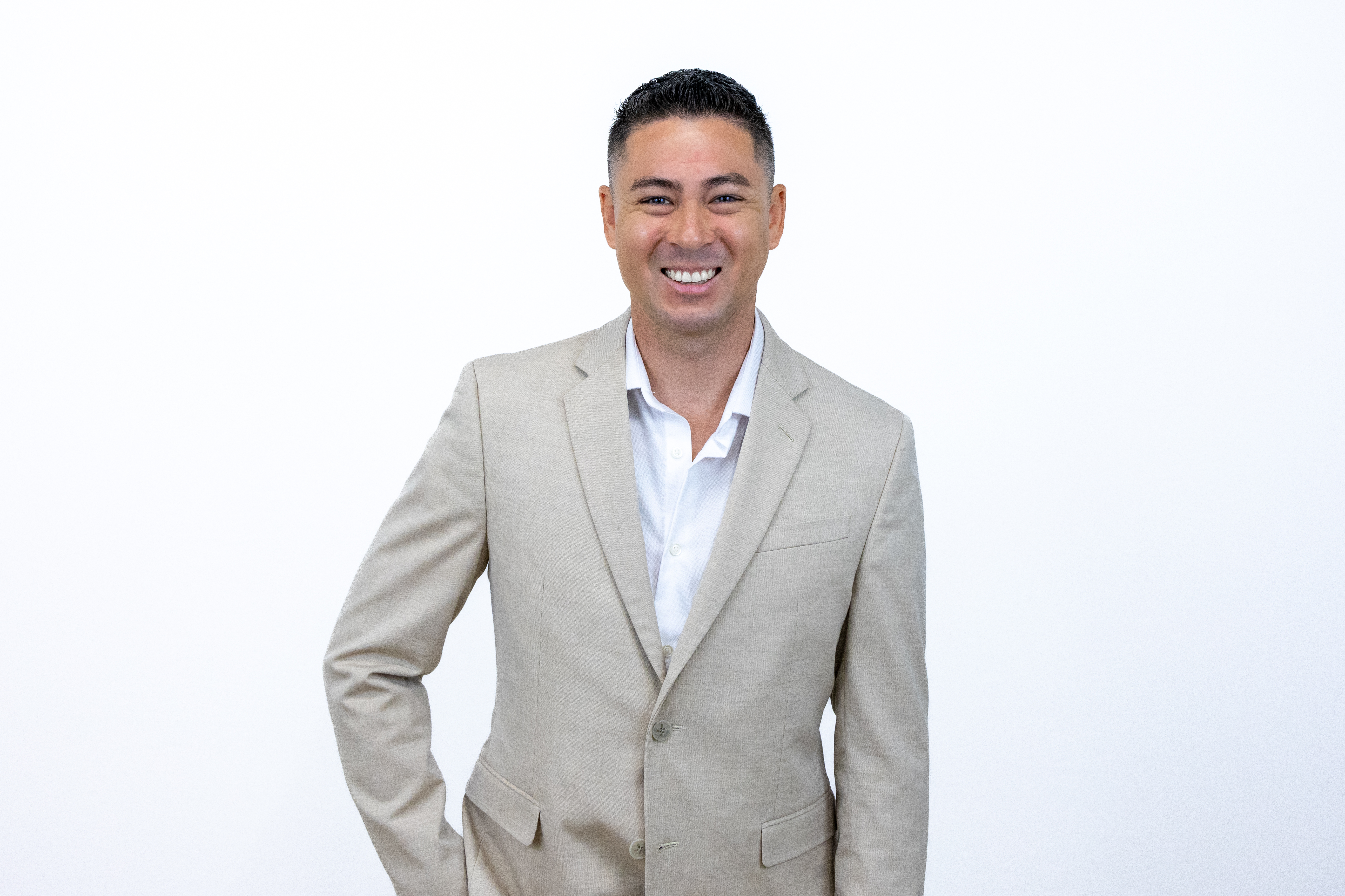 Chad Chong's Story